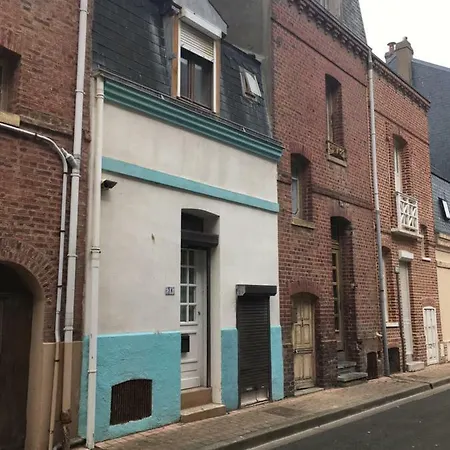 Maison De Pecheurs בית נופש Le Tréport